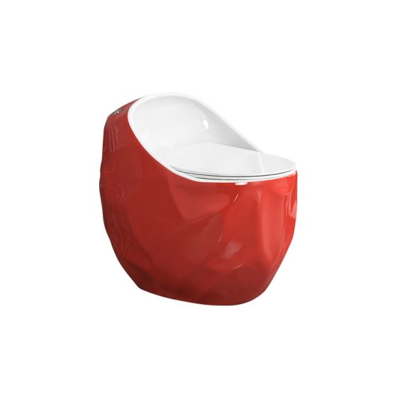 LT-1221-CG-RW colored one-piece-toilets