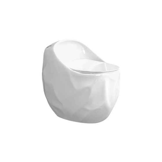LT-1221 white one-piece-toilets