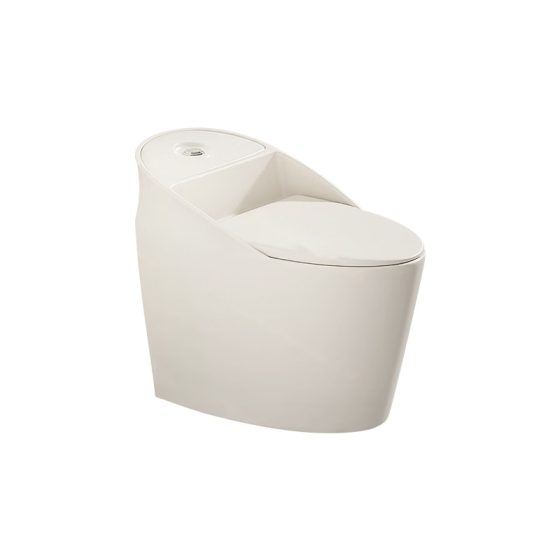 LT-1222-CG-IV white one-piece-toilets