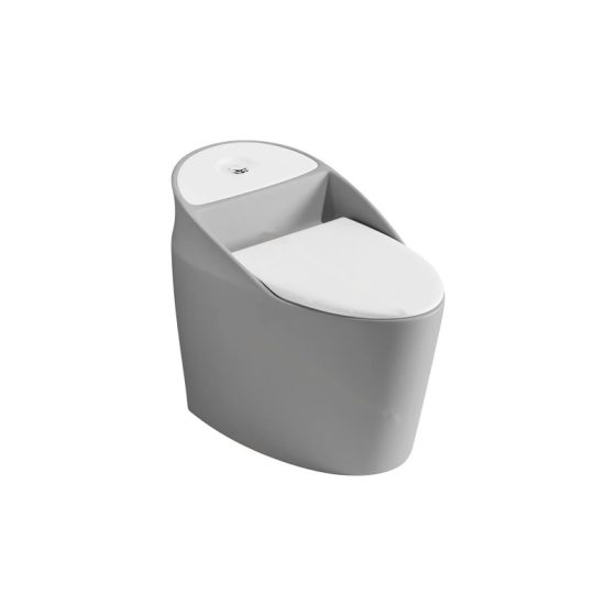 LT-1222-M-LGW patterned one-piece-toilets