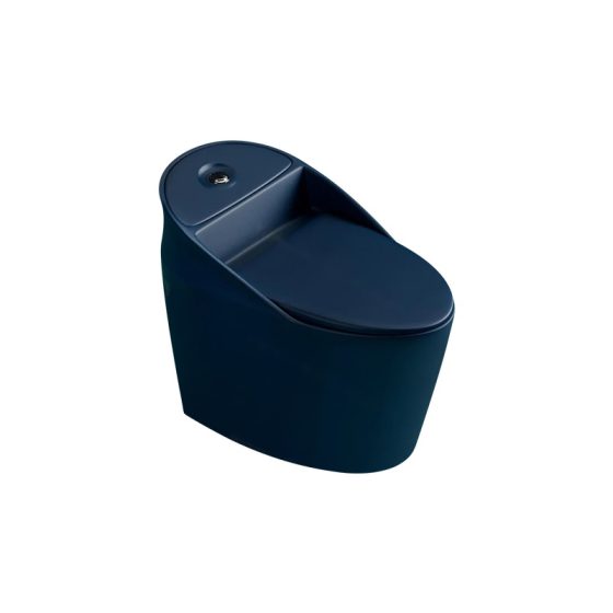 LT-1222-M-SB colored one-piece-toilets