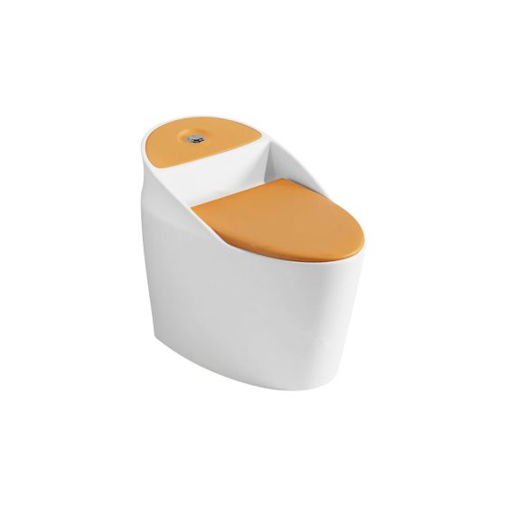 LT-1222-M-WO colored one-piece-toilets