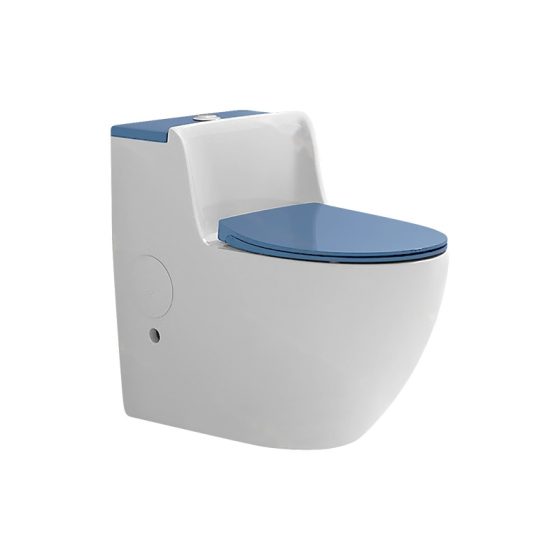 LT-1225-CG-WBU colored one-piece-toilets