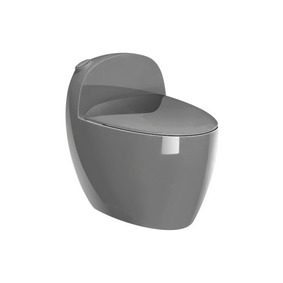 LT-1226-CG-LG grey one-piece-toilets