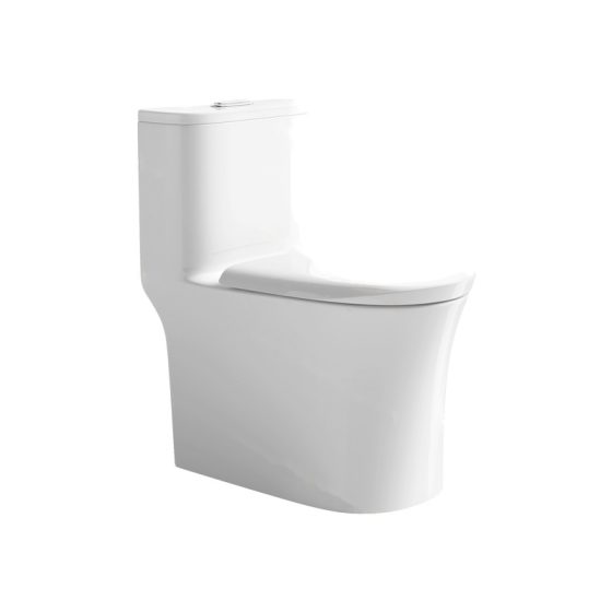LT-1246 white one-piece-toilets