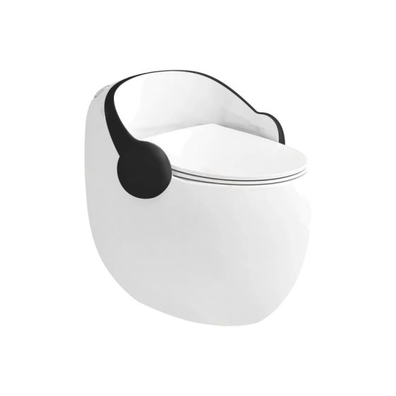 LT-1262-M-N white one-piece-toilets