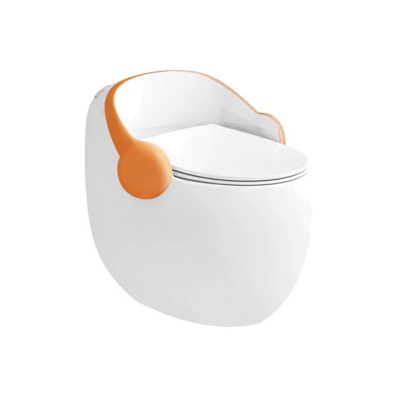 LT-1262-M-O colored one-piece-toilets