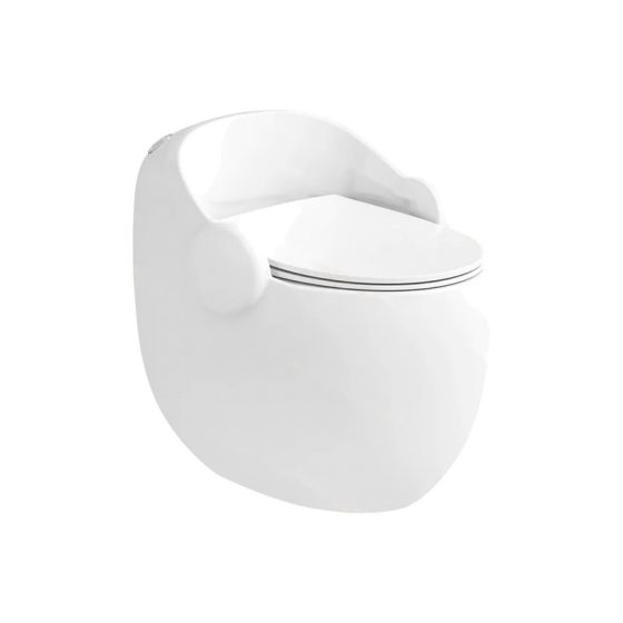 LT-1262 white one-piece-toilets