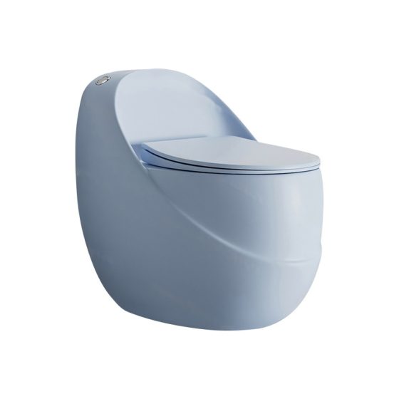 LT-1266-M-GB patterned one-piece-toilets