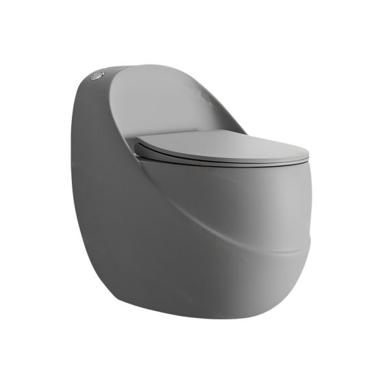 LT-1266-M-LG grey one-piece-toilets