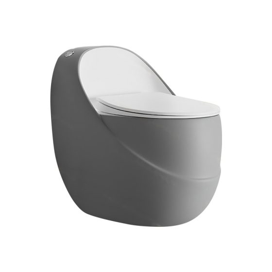 LT-1266-M-LGW grey one-piece-toilets