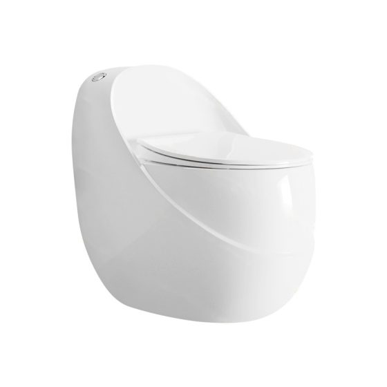 LT-1266 white one-piece-toilets