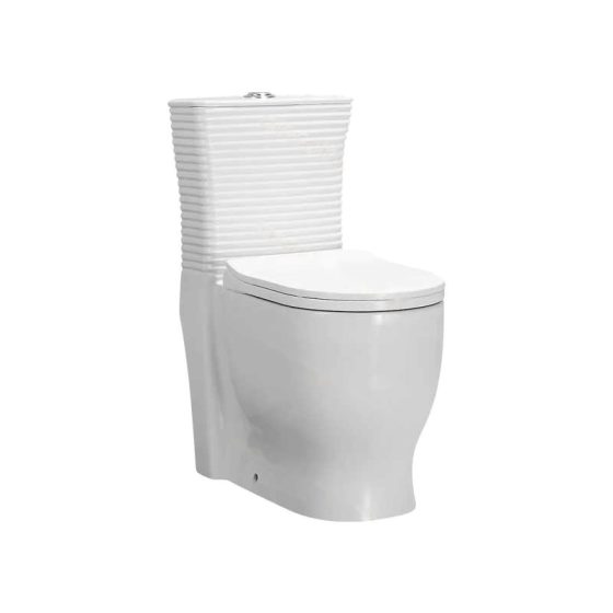LT-1267 white one-piece-toilets