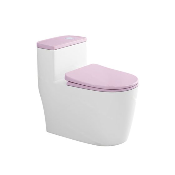 LT-1269-CG-P white one-piece-toilets
