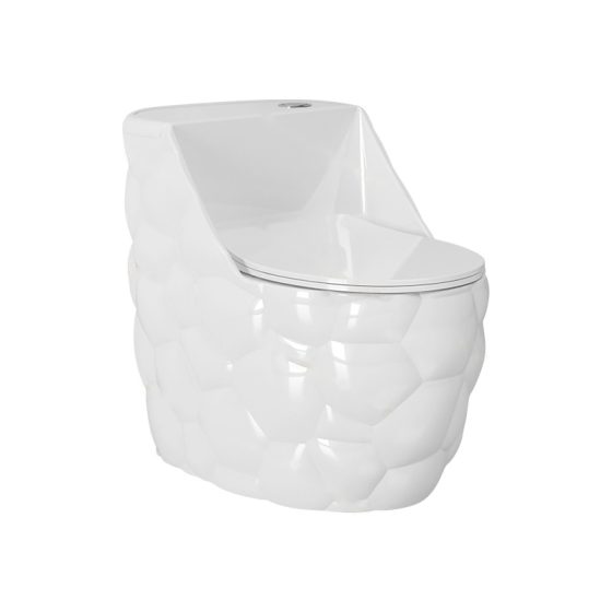 LT-1277 white one-piece-toilets