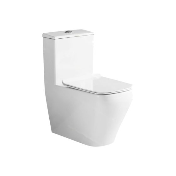 LT-1283 white one-piece-toilets