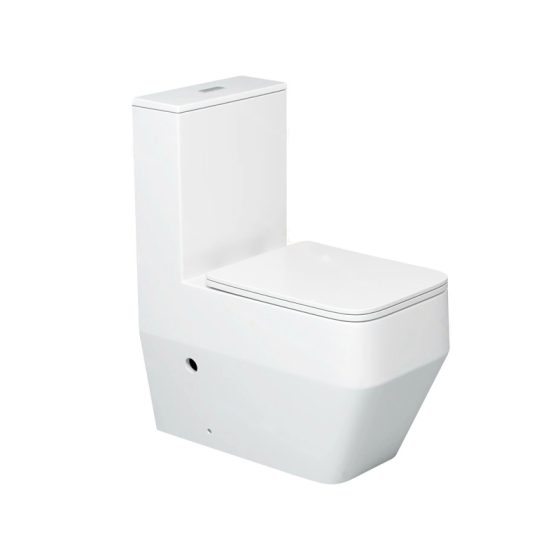 LT-1310 white one-piece-toilets