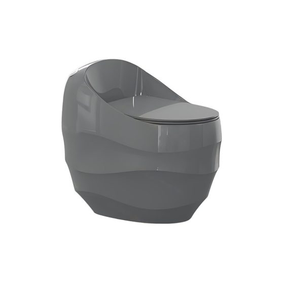 LT-1313-CG-DG grey one-piece-toilets