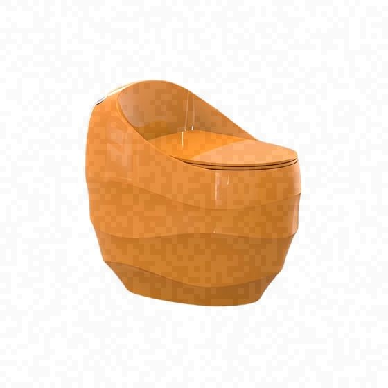 LT-1313-CG-O patterned one-piece-toilets