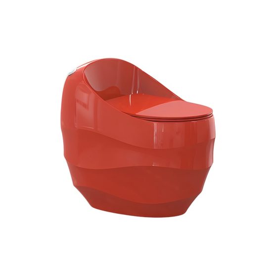LT-1313-CG-R colored one-piece-toilets