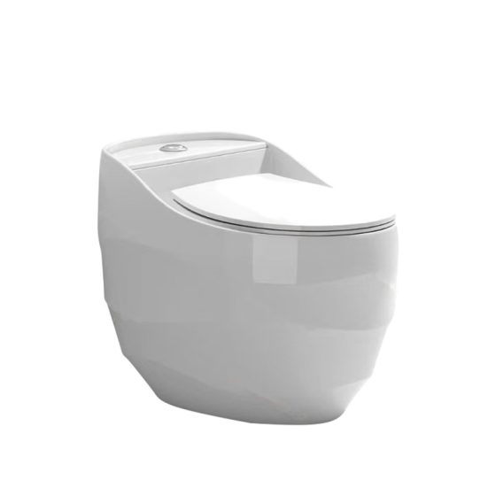 LT-1314 white one-piece-toilets