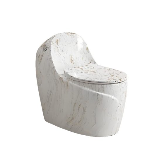LT-1344-DC-GW1 grey one-piece-toilets