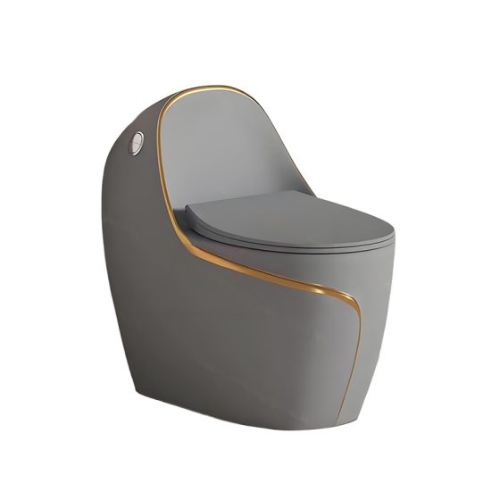 LT-1344-M-DGG grey one-piece-toilets
