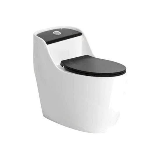 LT-1346-CG-BLW patterned one-piece-toilets