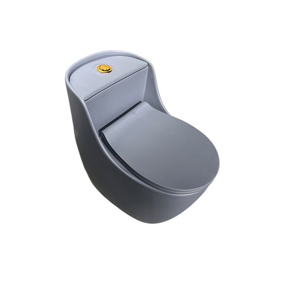 LT-1346-CG-DG patterned one-piece-toilets
