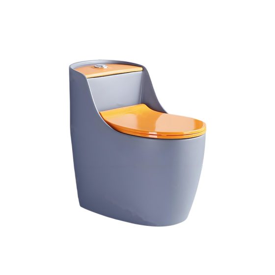 LT-1346-CG-DGO colored one-piece-toilets