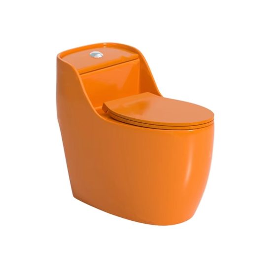 LT-1346-M-O colored one-piece-toilets