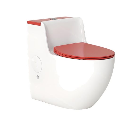 LT-1348-CG-RW colored one-piece-toilets