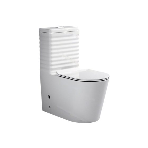LT-1351 white one-piece-toilets
