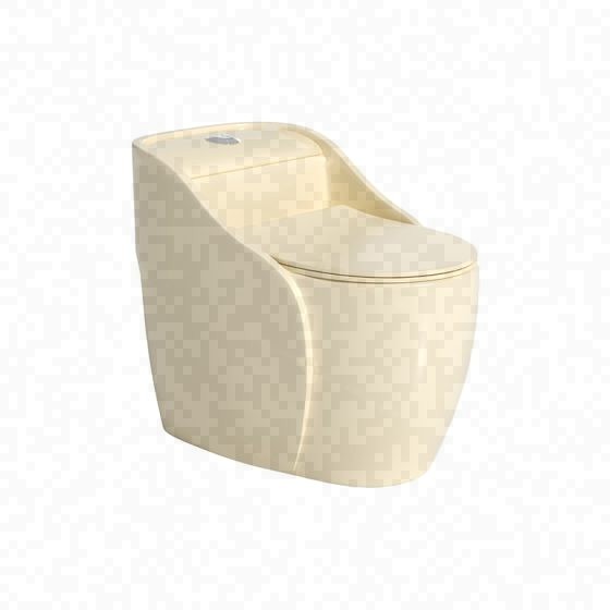 LT-1352-CG-IV gold one-piece-toilets