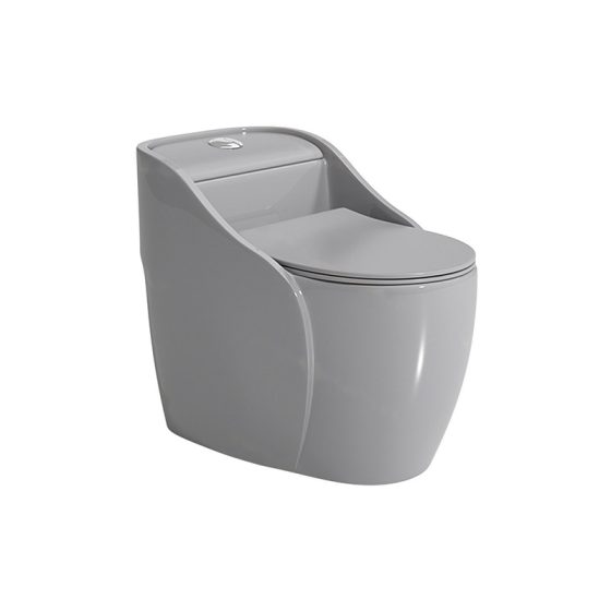 LT-1352-CG-LG grey one-piece-toilets