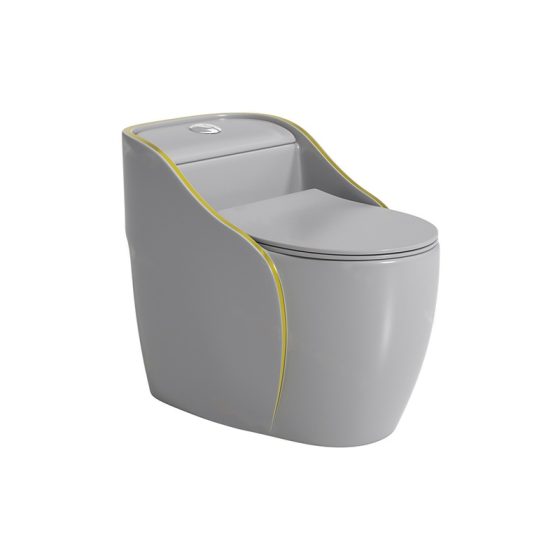 LT-1352-CG-LGGL grey one-piece-toilets