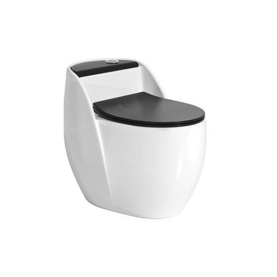 LT-1353-CG-BLW1 white one-piece-toilets