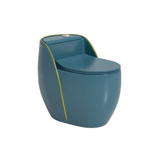 LT-1353-CG-DBUGL colored one-piece-toilets