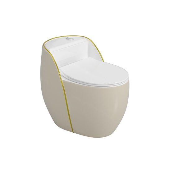 LT-1353-CG-IVGLW1 white one-piece-toilets