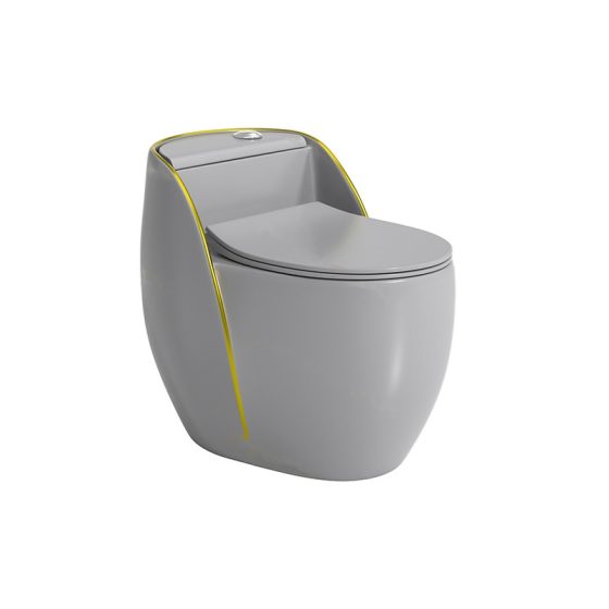 LT-1353-CG-LGGL grey one-piece-toilets