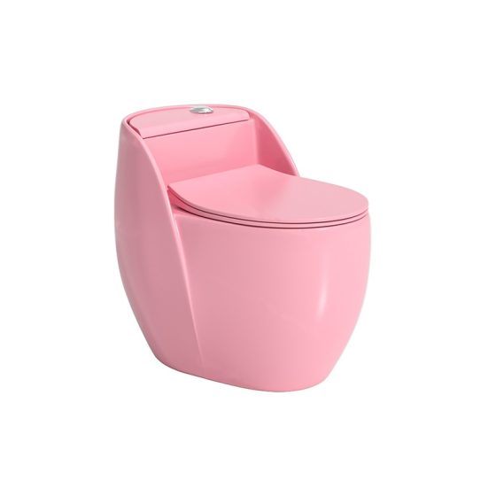 LT-1353-CG-LP colored one-piece-toilets