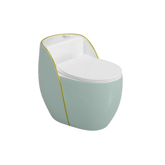 LT-1353-CG-MGGLW white one-piece-toilets