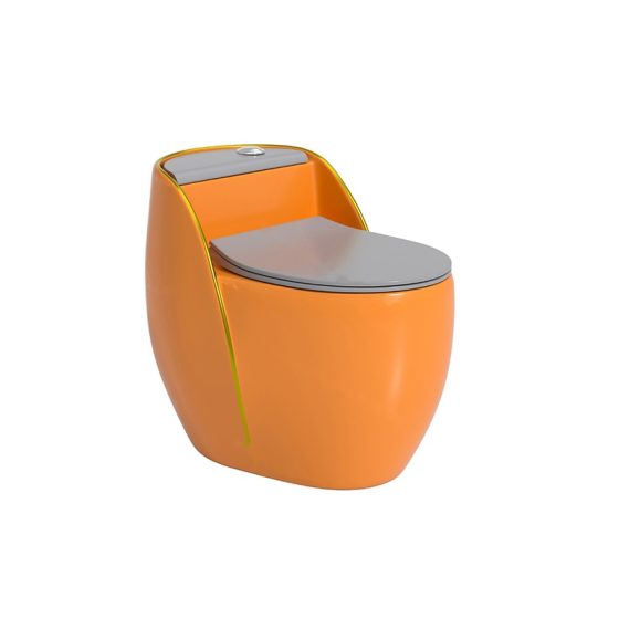 LT-1353-CG-OGLLG colored one-piece-toilets