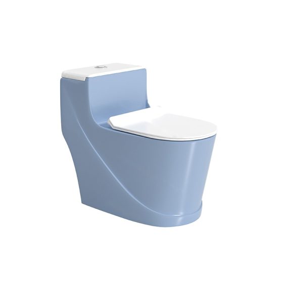 LT-1354-CG-LGBUW patterned one-piece-toilets