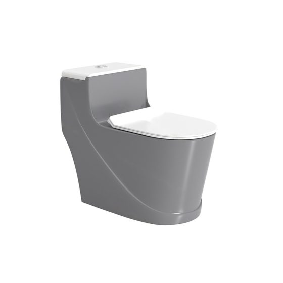LT-1354-CG-LGW grey one-piece-toilets