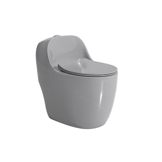 LT-1355-CG-LG grey one-piece-toilets