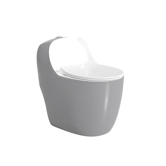 LT-1355-CG-LGW grey one-piece-toilets