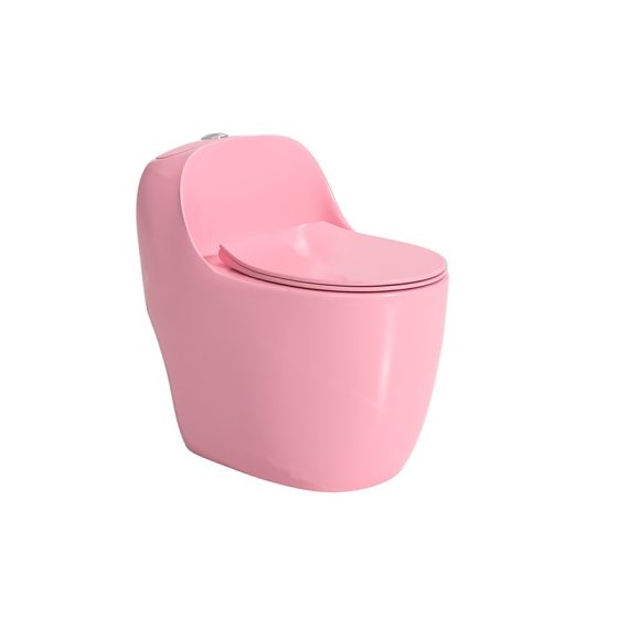 LT-1355-CG-LP colored one-piece-toilets