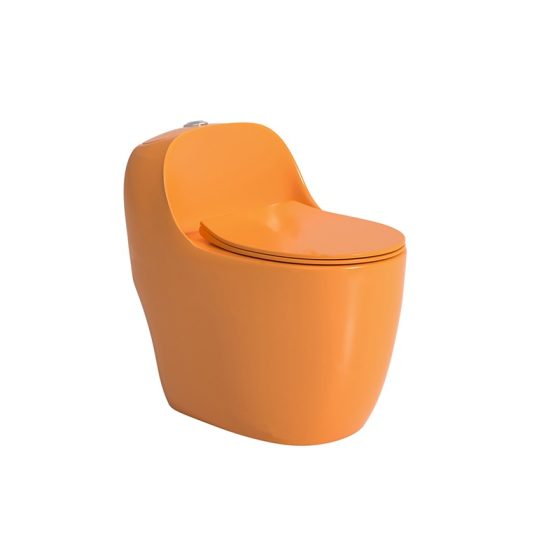 LT-1355-CG-O colored one-piece-toilets