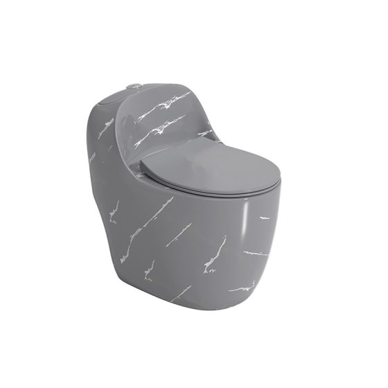 LT-1355-DP-LG grey one-piece-toilets